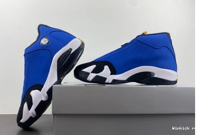 Retro Jordan 14 Laney 0709